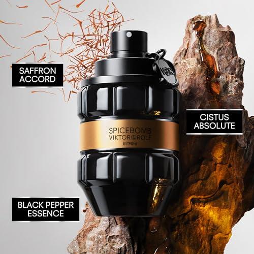 Unleashing Boldness: Our Take on Spicebomb Extreme Cologne
