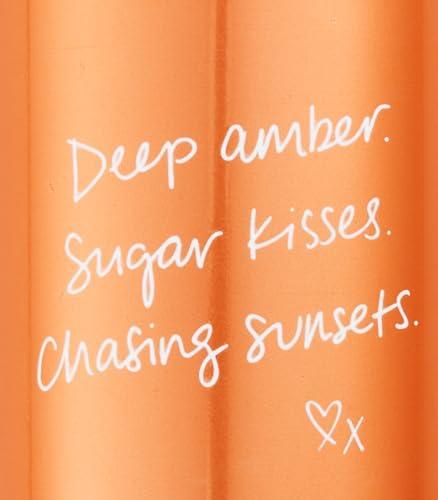 Exploring the Allure of‌ Victoria's Secret ⁢Amber Romance Mist