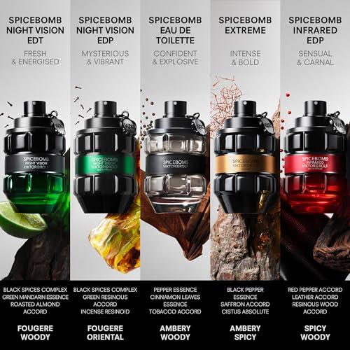 Unleashing Boldness: Our Take on Spicebomb Extreme Cologne