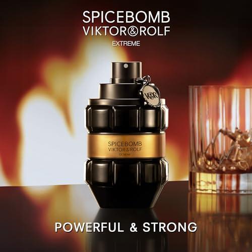 Unleashing Boldness: Our Take on Spicebomb Extreme Cologne