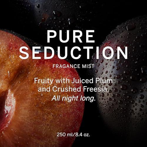 Exploring the Alluring Essence of Pure Seduction Body Mist